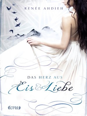 cover image of Das Herz aus Eis und Liebe